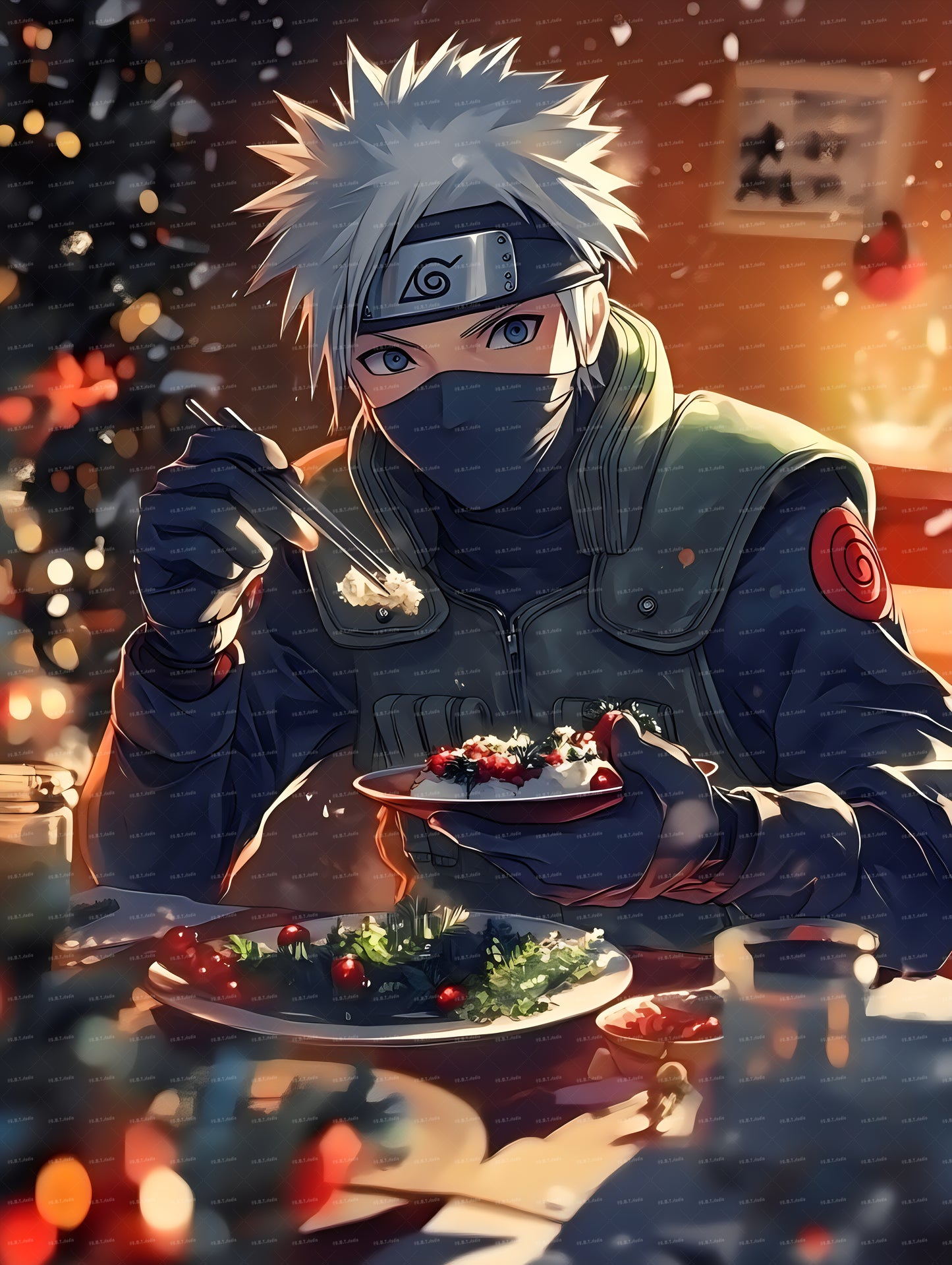 Christmas Limited Edition Wallpaper 001