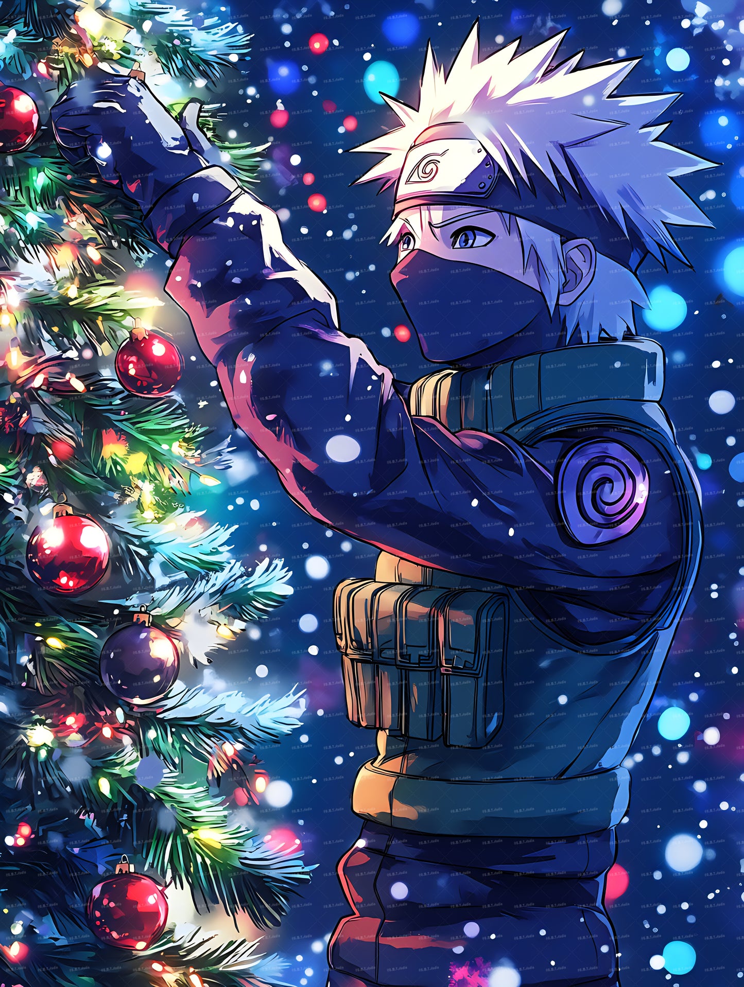 Christmas Limited Edition Wallpaper 002