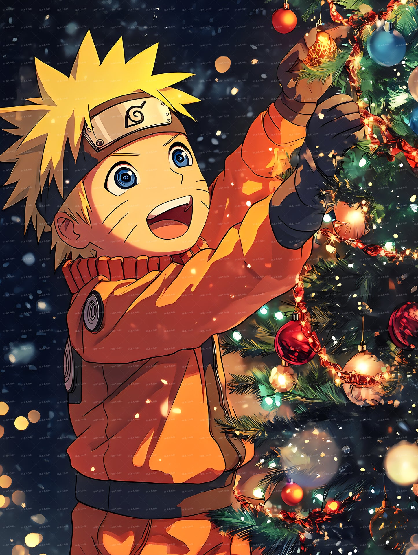 Christmas Limited Edition Wallpaper 005