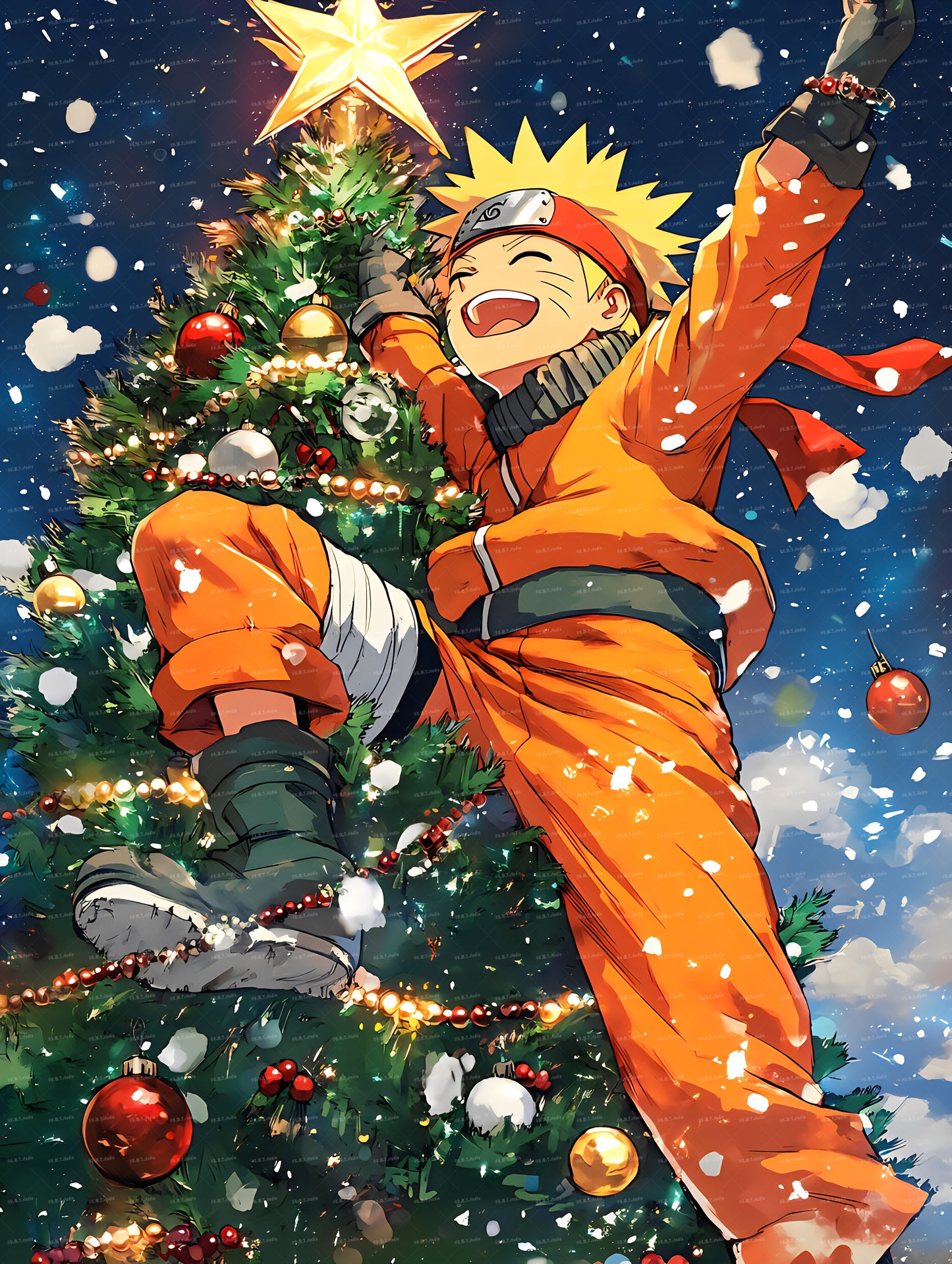 Christmas Limited Edition Wallpaper 007