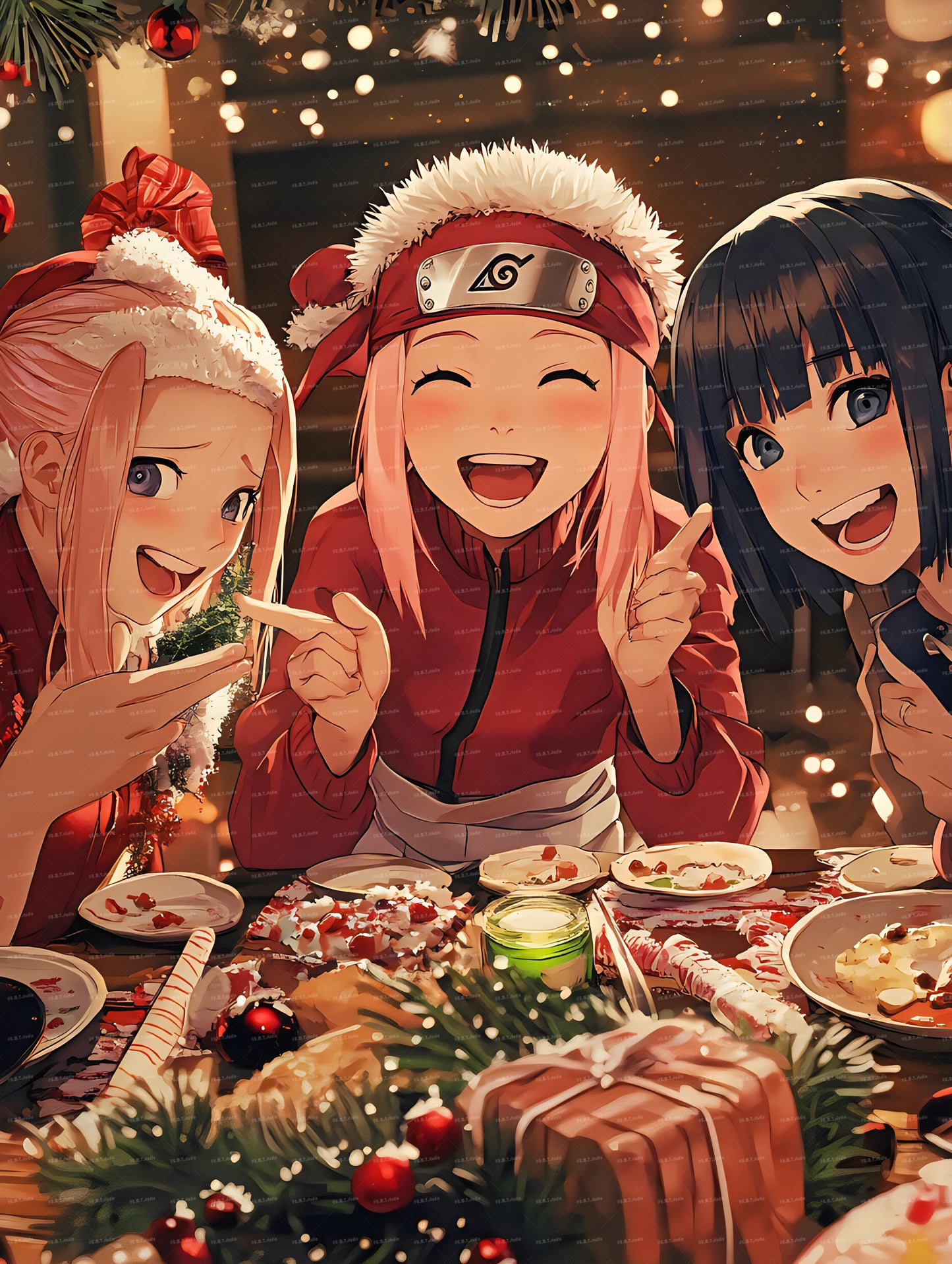 Christmas Limited Edition Wallpaper 008