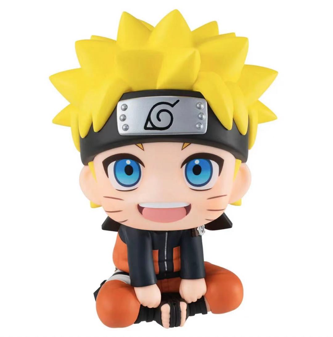 (Advance Sale) Naruto Uzumaki Look Up Figure ナルト・ウズマキ ルックアップフィギュア