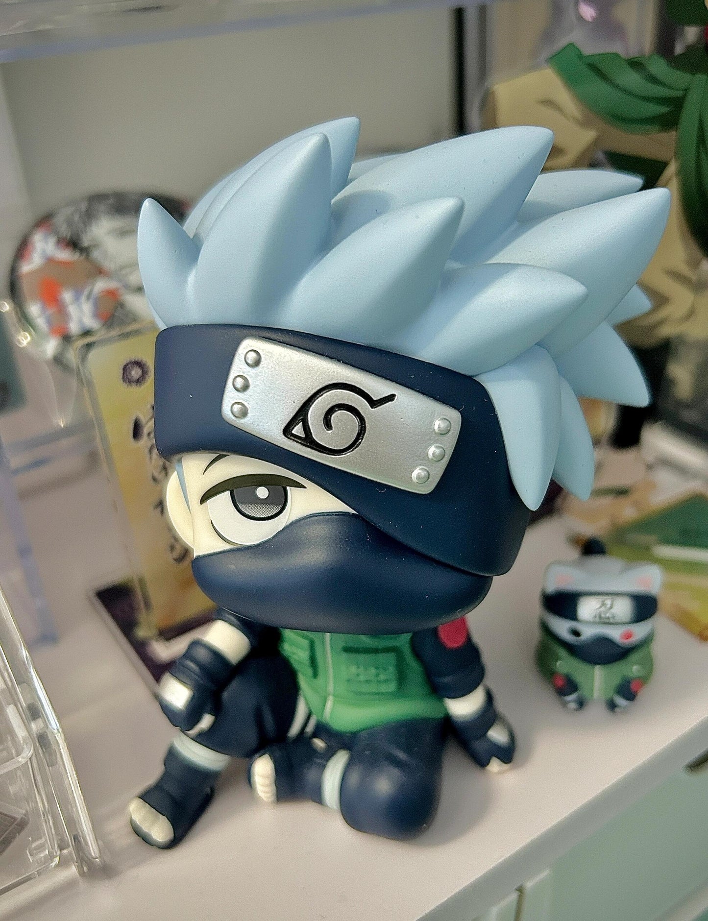 (Advance Sale) Hatake Kakashi  Look Up Figure カカシ・ハタケ ルックアップフィギュア
