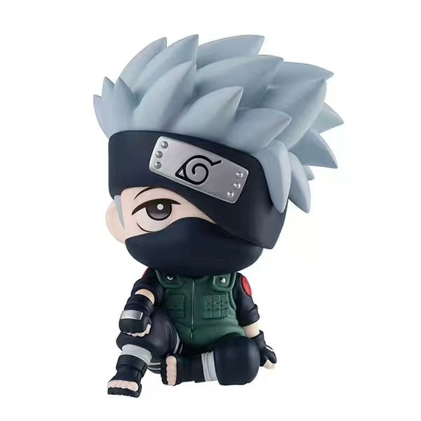 (Advance Sale) Hatake Kakashi  Look Up Figure カカシ・ハタケ ルックアップフィギュア