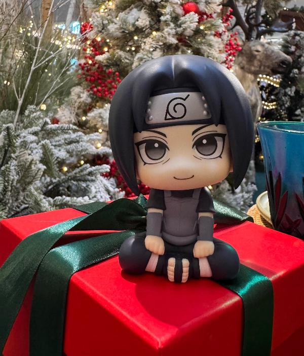 (Advance Sale) Itachi Uchiha Look Up Figure イタチ・うちは ルックアップフィギュア